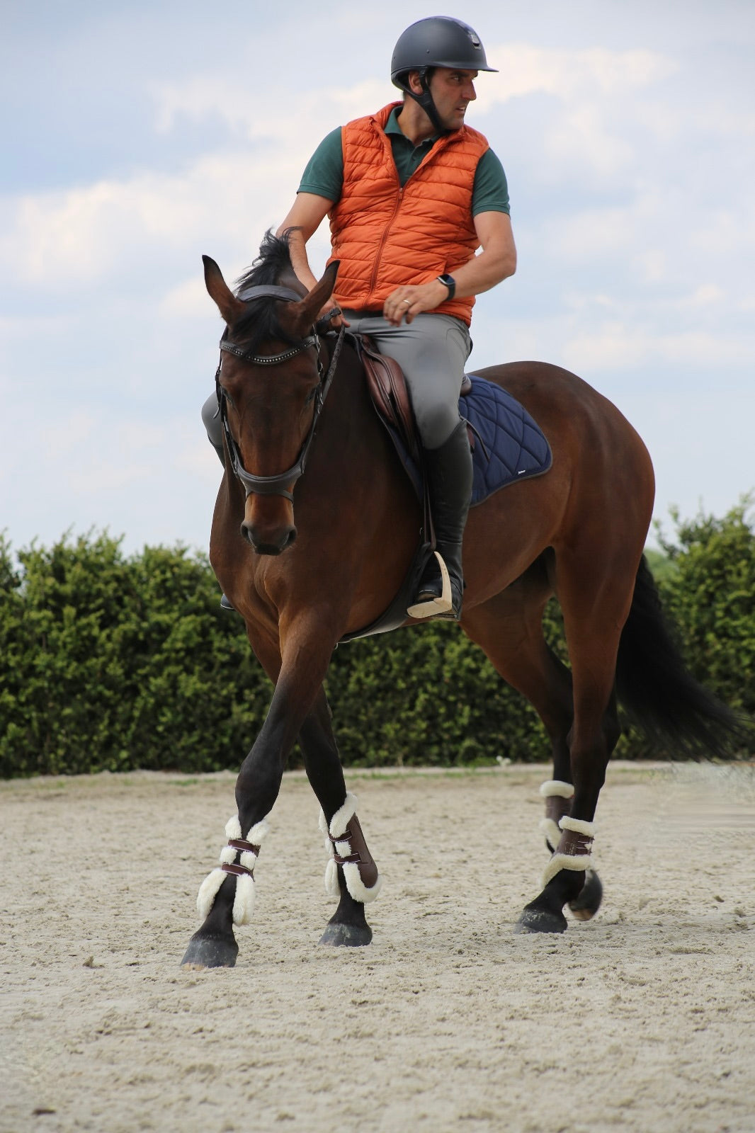 Collection Classique Chique - Pantalon d'équitation homme