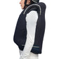 Helite Prestige Gilet - Blauw Wit