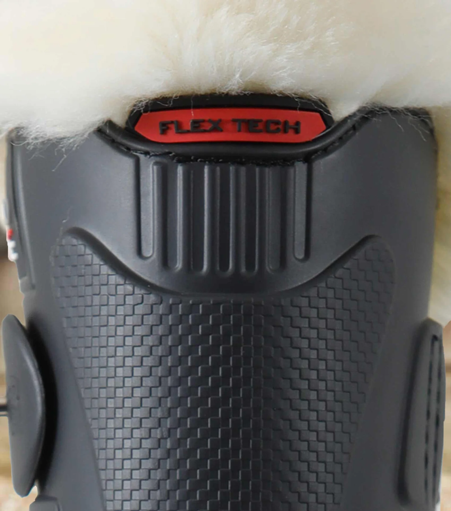 Premier Kevlar Tendon boot WOOL